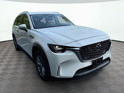 2026 Mazda Mazda CX-90 3.3 Turbo Select