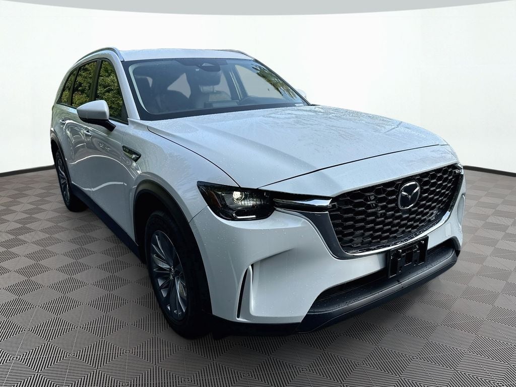 2026 Mazda Mazda CX-90 3.3 Turbo Select
