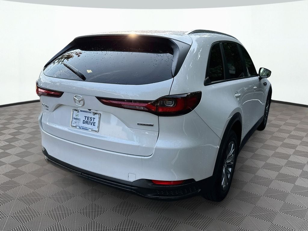 2026 Mazda Mazda CX-90 3.3 Turbo Select