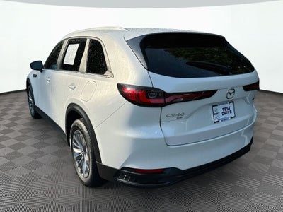 2026 Mazda Mazda CX-90 3.3 Turbo Select