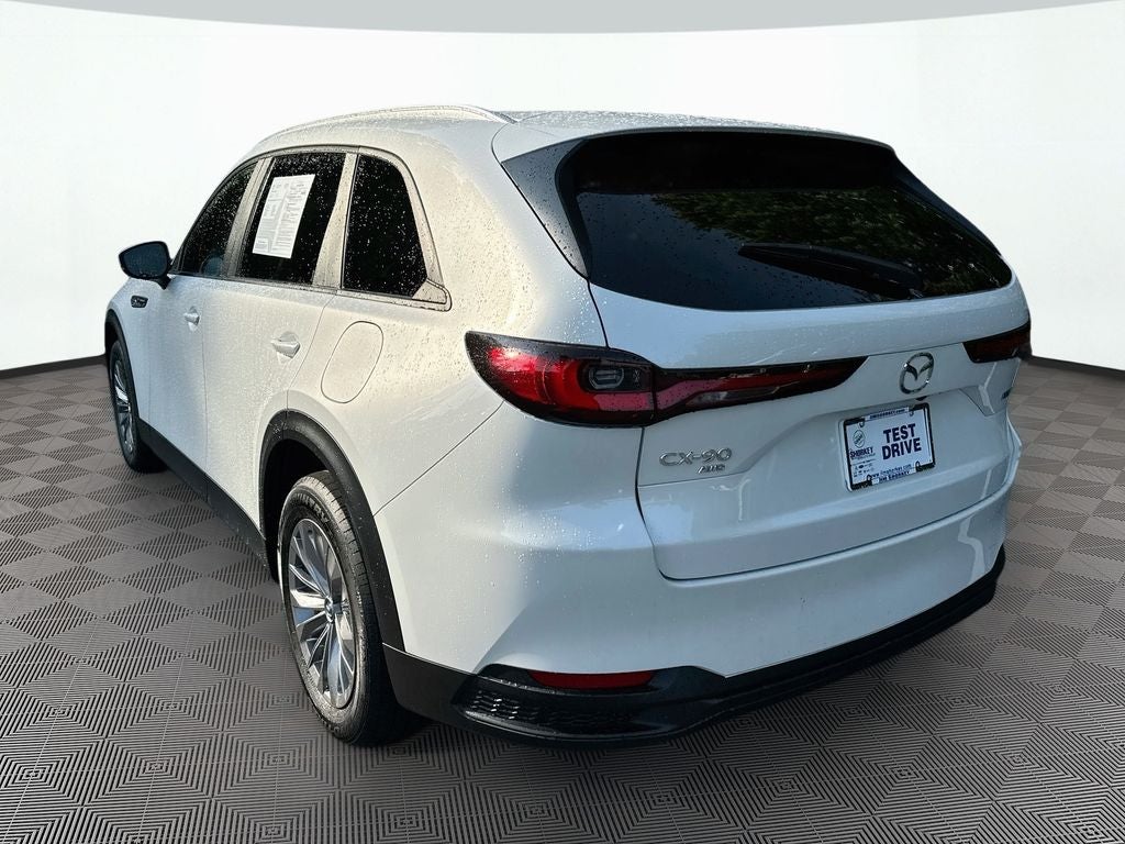 2026 Mazda Mazda CX-90 3.3 Turbo Select