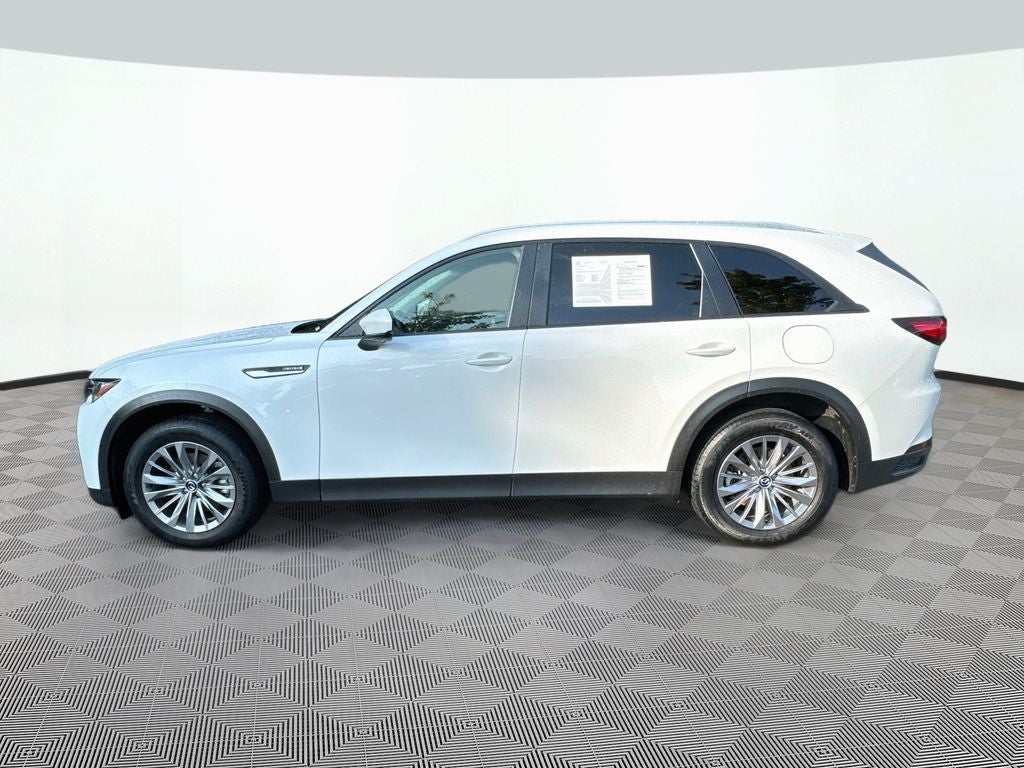 2026 Mazda Mazda CX-90 3.3 Turbo Select