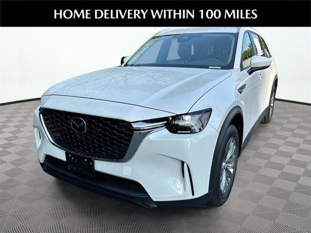 2026 Mazda Mazda CX-90 3.3 Turbo Select