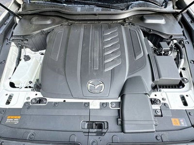 2026 Mazda Mazda CX-90 3.3 Turbo Select