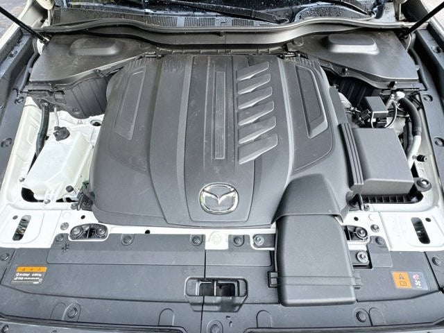 2026 Mazda Mazda CX-90 3.3 Turbo Select