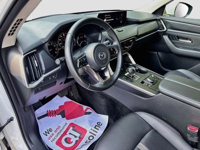 2026 Mazda Mazda CX-90 3.3 Turbo Select
