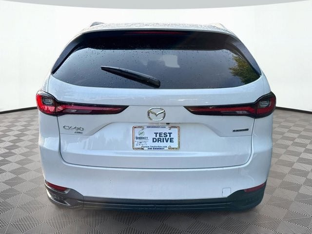 2026 Mazda Mazda CX-90 3.3 Turbo Select