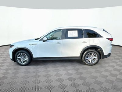 2026 Mazda Mazda CX-90 3.3 Turbo Select