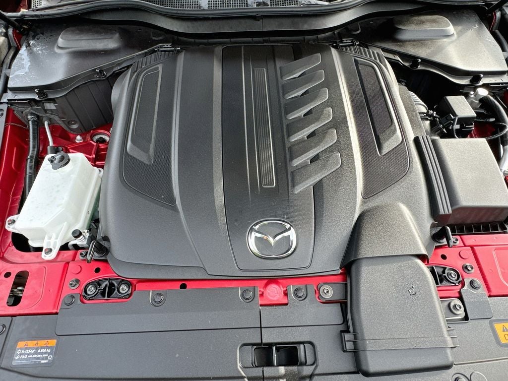 2025 Mazda Mazda CX-90 3.3 Turbo Preferred