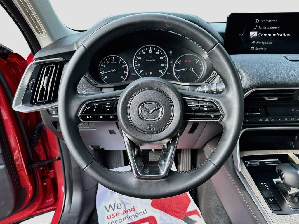 2025 Mazda Mazda CX-90 3.3 Turbo Preferred