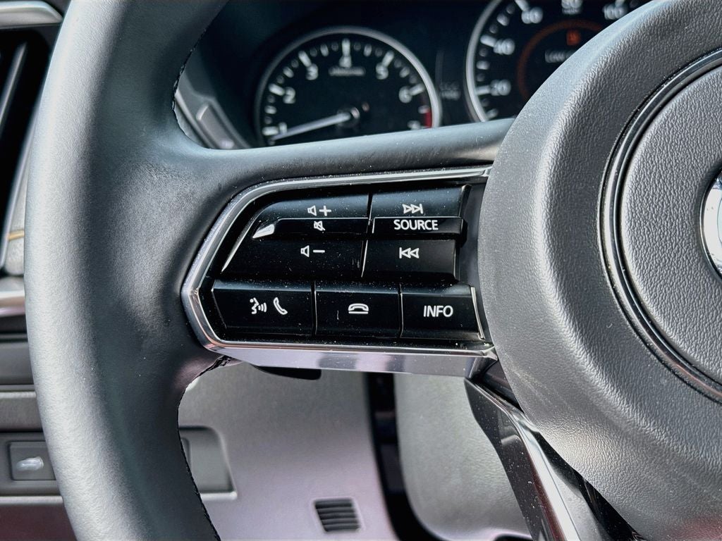 2025 Mazda Mazda CX-90 3.3 Turbo Preferred