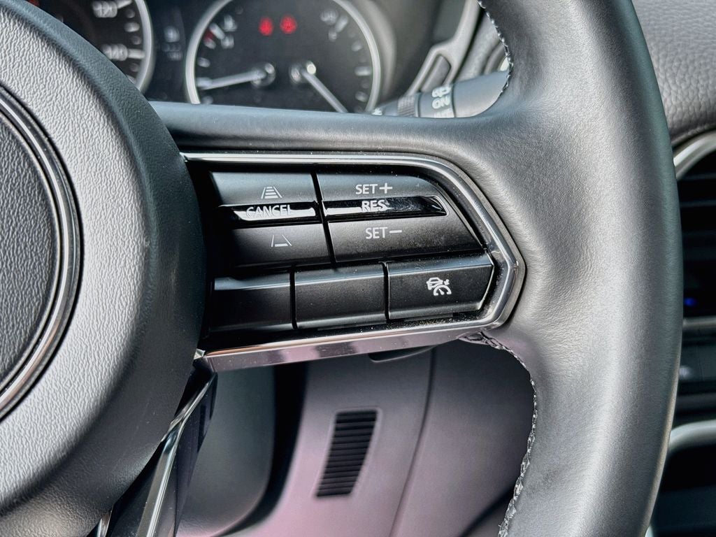 2025 Mazda Mazda CX-90 3.3 Turbo Preferred