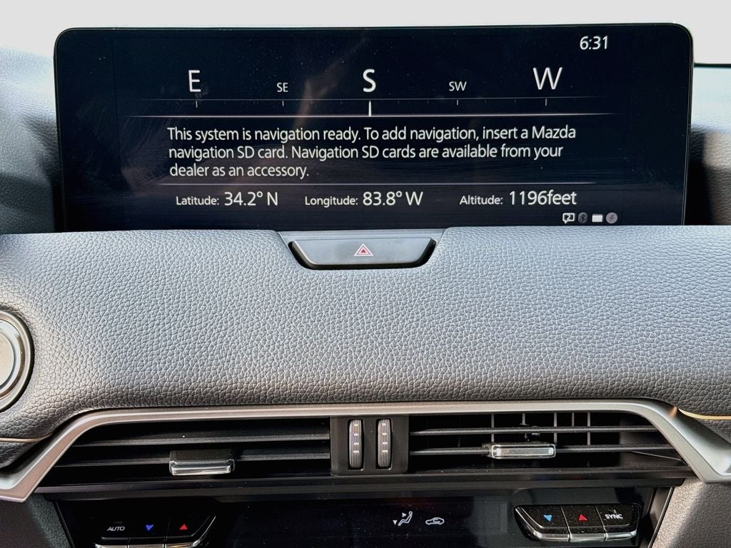 2025 Mazda Mazda CX-90 3.3 Turbo Preferred