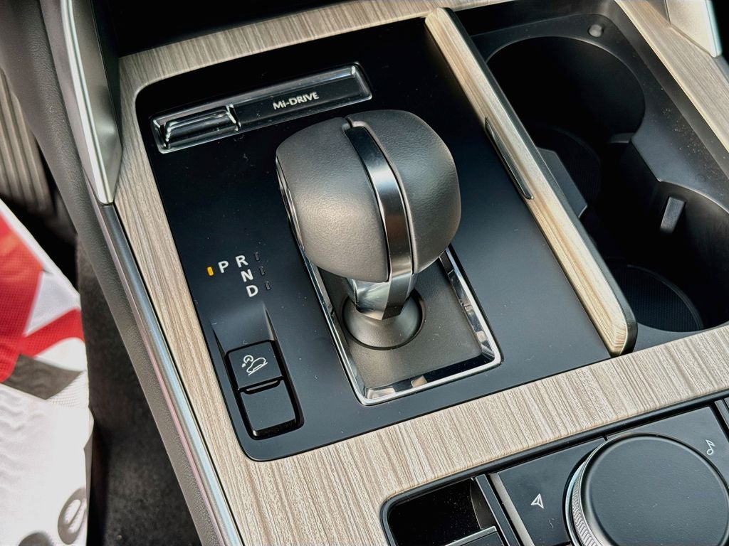 2025 Mazda Mazda CX-90 3.3 Turbo Preferred