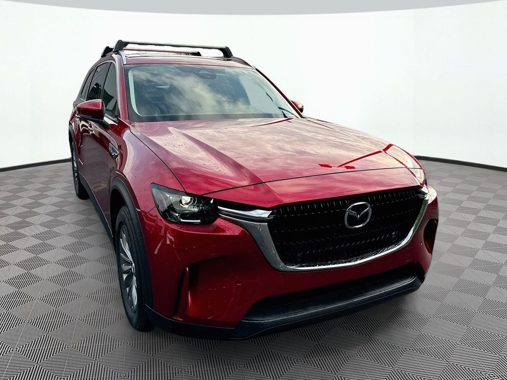 2025 Mazda Mazda CX-90 3.3 Turbo Preferred