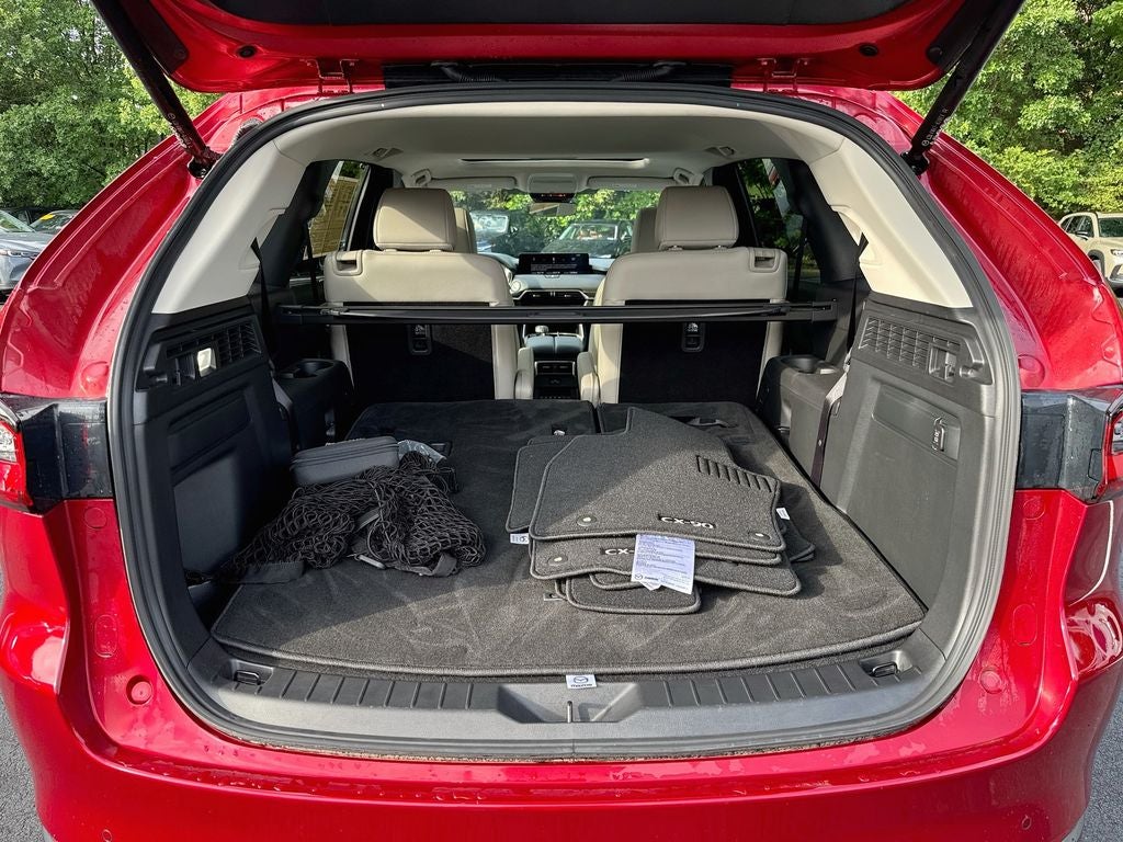 2025 Mazda Mazda CX-90 3.3 Turbo Preferred