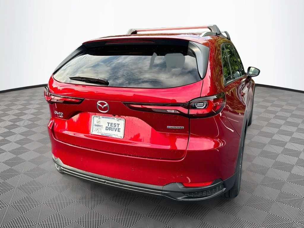 2025 Mazda Mazda CX-90 3.3 Turbo Preferred