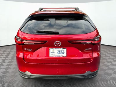 2025 Mazda Mazda CX-90 3.3 Turbo Preferred