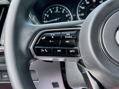 2025 Mazda Mazda CX-90 3.3 Turbo Preferred