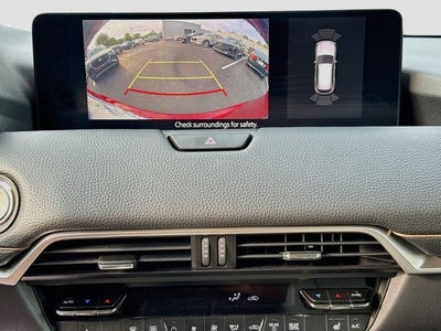 2025 Mazda Mazda CX-90 3.3 Turbo Preferred