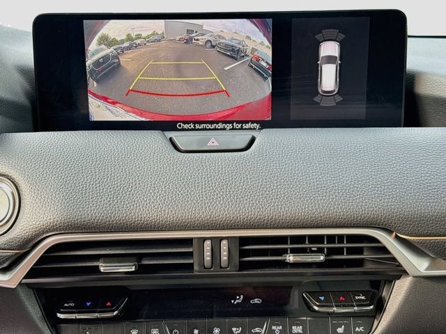 2025 Mazda Mazda CX-90 3.3 Turbo Preferred