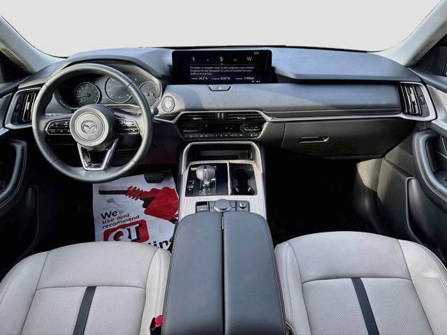 2025 Mazda Mazda CX-90 3.3 Turbo Preferred
