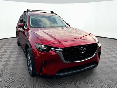 2025 Mazda Mazda CX-90 3.3 Turbo Preferred