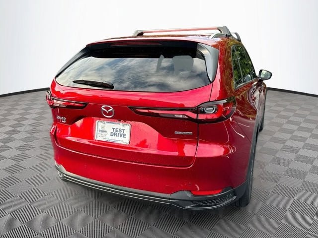 2025 Mazda Mazda CX-90 3.3 Turbo Preferred