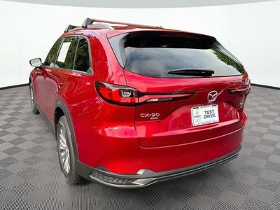 2025 Mazda Mazda CX-90 3.3 Turbo Preferred