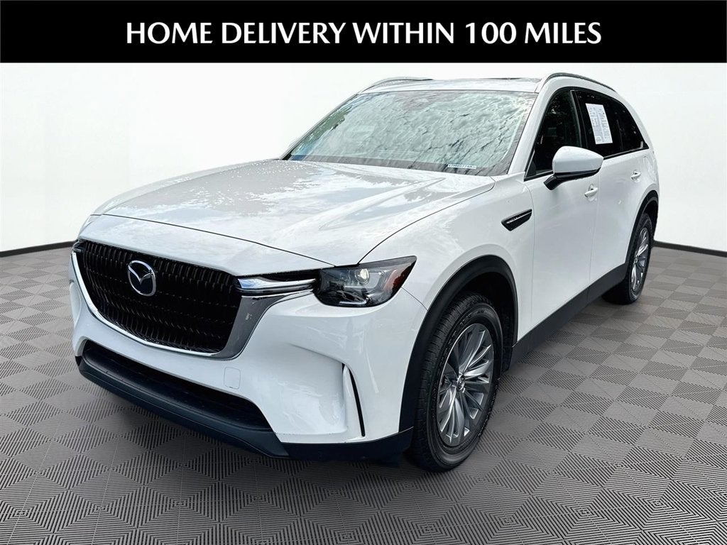 2024 Mazda CX-90