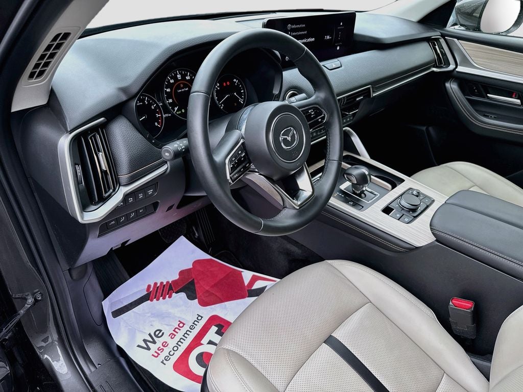 2026 Mazda Mazda CX-90 3.3 Turbo Preferred
