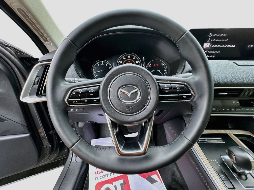 2026 Mazda Mazda CX-90 3.3 Turbo Preferred