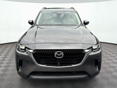 2026 Mazda Mazda CX-90 3.3 Turbo Preferred
