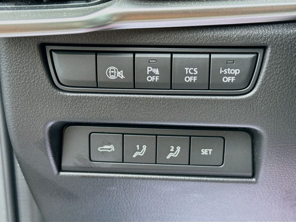 2026 Mazda Mazda CX-90 3.3 Turbo Preferred