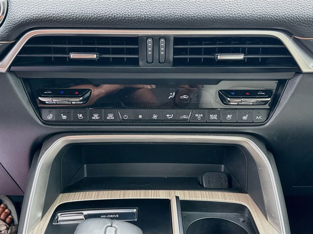 2026 Mazda Mazda CX-90 3.3 Turbo Preferred