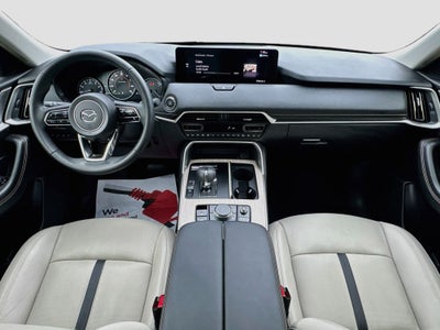 2026 Mazda Mazda CX-90 3.3 Turbo Preferred