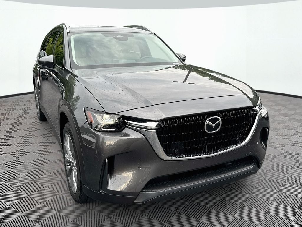 2026 Mazda Mazda CX-90 3.3 Turbo Preferred