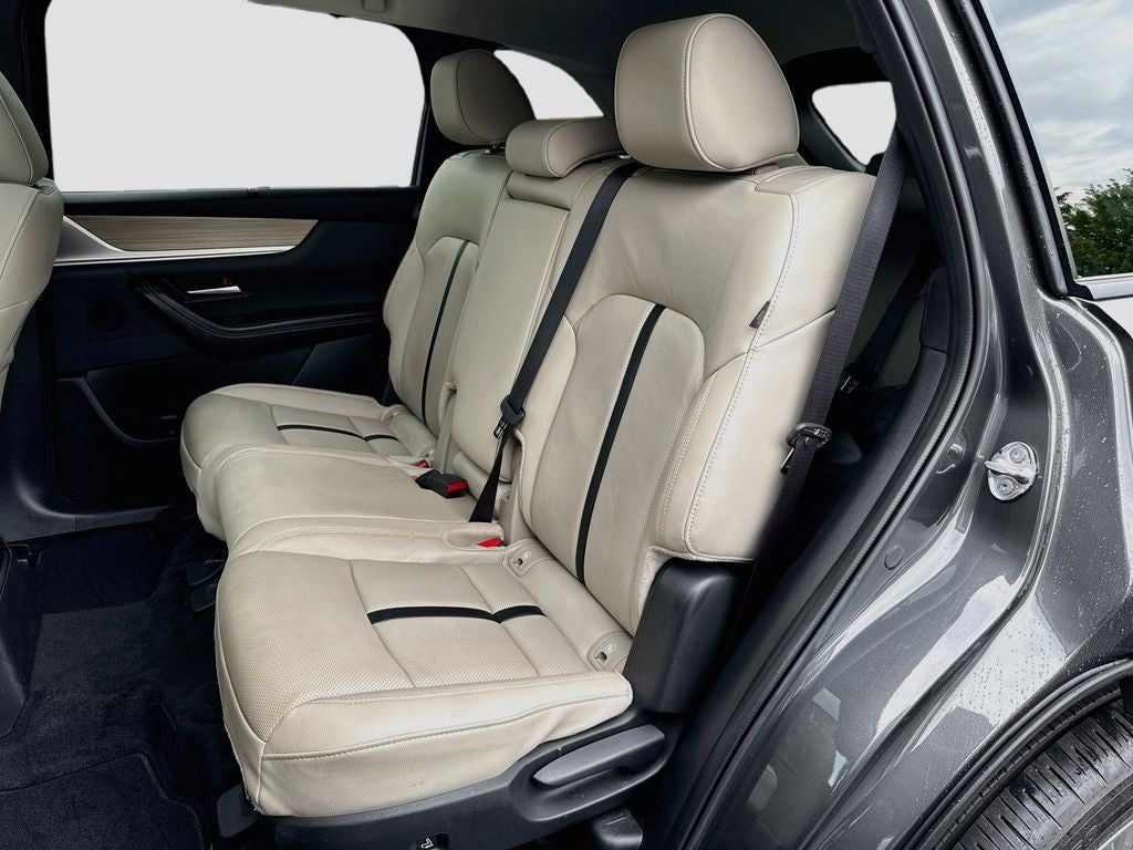 2026 Mazda Mazda CX-90 3.3 Turbo Preferred