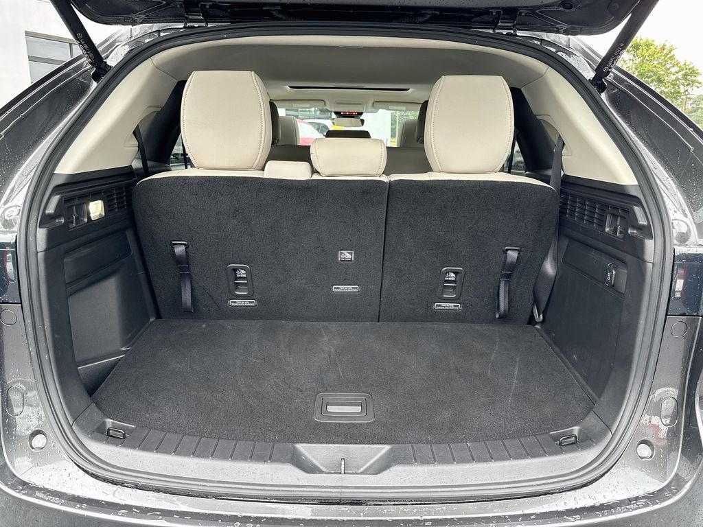 2026 Mazda Mazda CX-90 3.3 Turbo Preferred