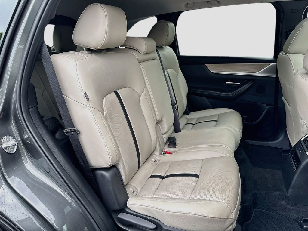 2026 Mazda Mazda CX-90 3.3 Turbo Preferred