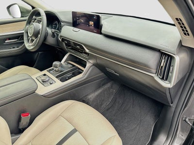 2026 Mazda Mazda CX-90 3.3 Turbo Preferred