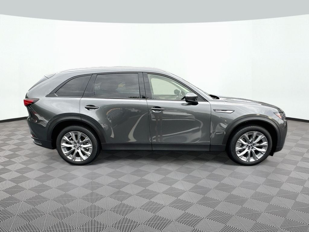 2026 Mazda Mazda CX-90 3.3 Turbo Preferred