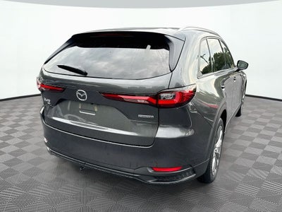 2026 Mazda Mazda CX-90 3.3 Turbo Preferred