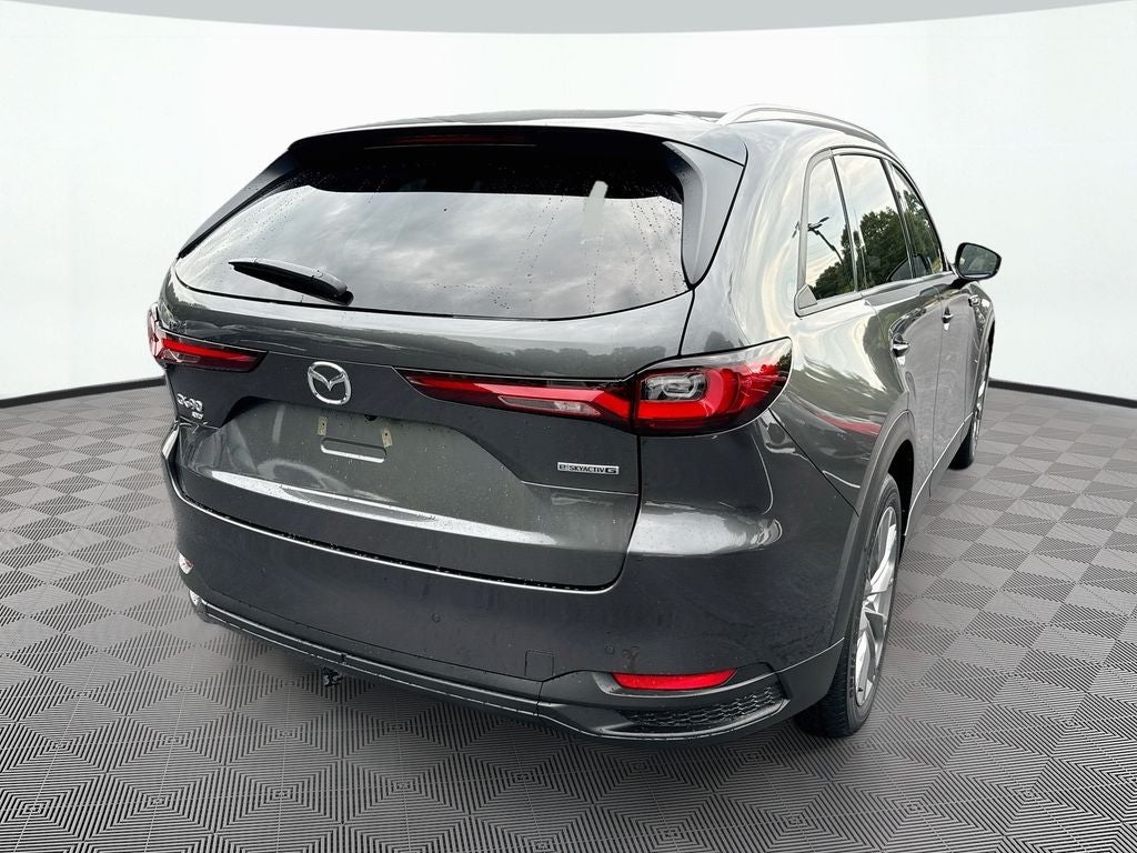 2026 Mazda Mazda CX-90 3.3 Turbo Preferred