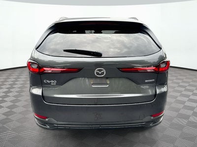 2026 Mazda Mazda CX-90 3.3 Turbo Preferred