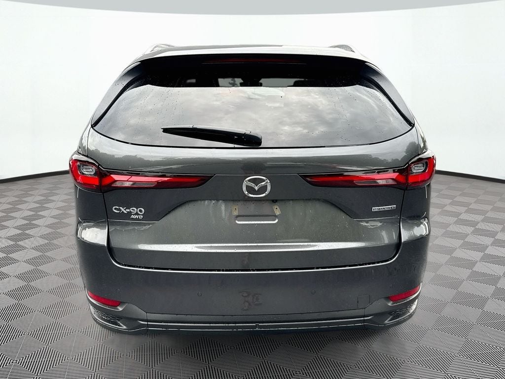 2026 Mazda Mazda CX-90 3.3 Turbo Preferred