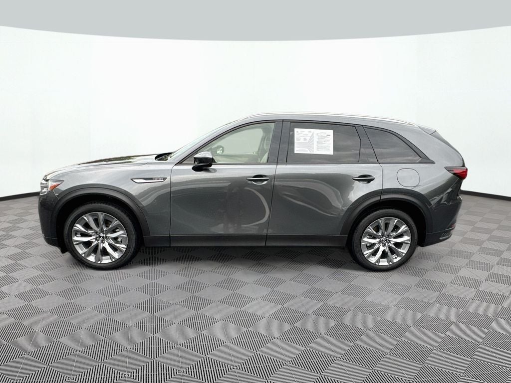 2026 Mazda Mazda CX-90 3.3 Turbo Preferred