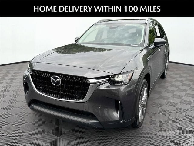 2026 Mazda Mazda CX-90 3.3 Turbo Preferred