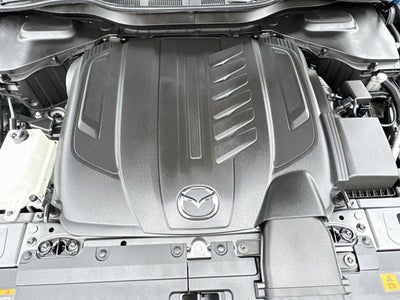 2026 Mazda Mazda CX-90 3.3 Turbo Preferred