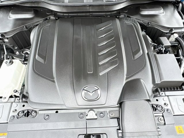 2026 Mazda Mazda CX-90 3.3 Turbo Preferred